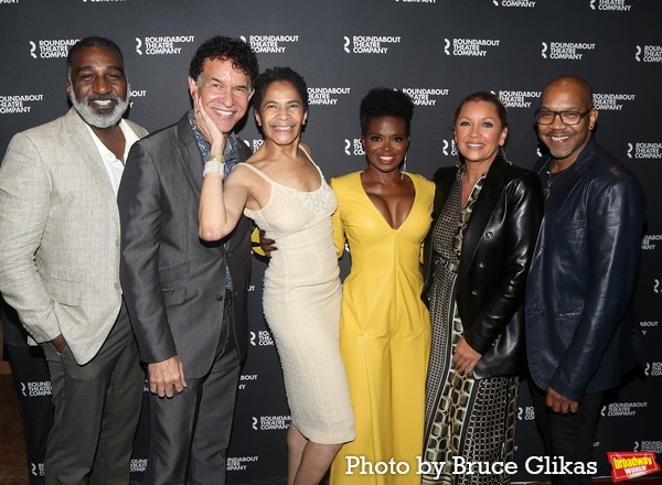 Photos: TROUBLE IN MIND Opens On Broadway! Image