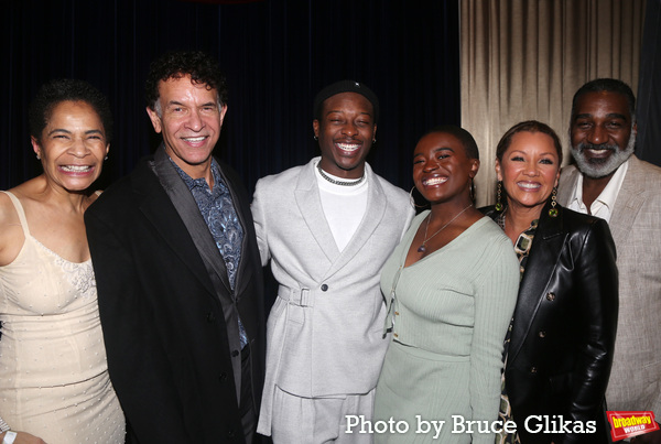 Photos: TROUBLE IN MIND Opens On Broadway! Image