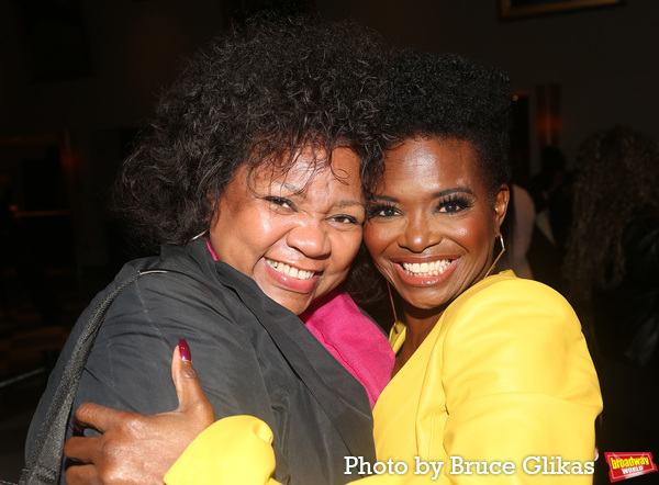 Photos: TROUBLE IN MIND Opens On Broadway! Image