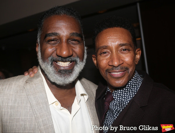 Photos: TROUBLE IN MIND Opens On Broadway! Image