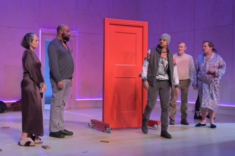 Review: WINTERTIME at Berkeley Rep 