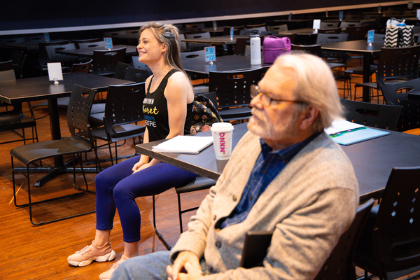 Photos: In Rehearsal for THE SANTA STORY MUSICAL at Downtown Cabaret Theatre  Image