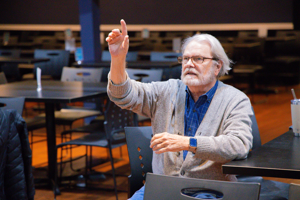 Photos: In Rehearsal for THE SANTA STORY MUSICAL at Downtown Cabaret Theatre  Image