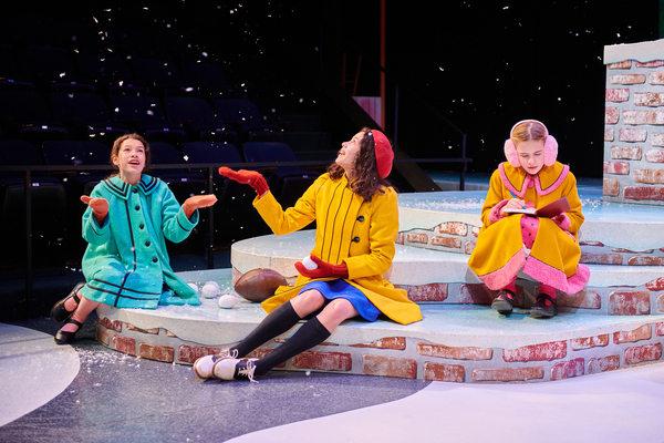 Photos: First Look at A CHARLIE BROWN CHRISTMAS at First Stage Image