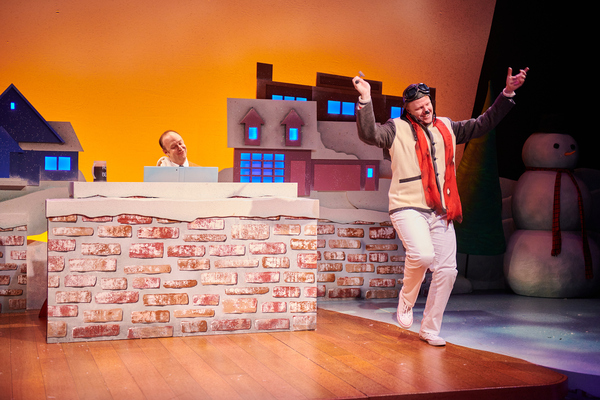 Photos: First Look at A CHARLIE BROWN CHRISTMAS at First Stage Image