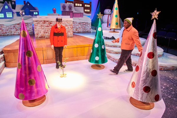 Photos: First Look at A CHARLIE BROWN CHRISTMAS at First Stage 