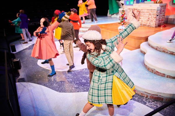 Photos: First Look at A CHARLIE BROWN CHRISTMAS at First Stage  Image