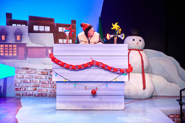 Photos: First Look at A CHARLIE BROWN CHRISTMAS at First Stage Image