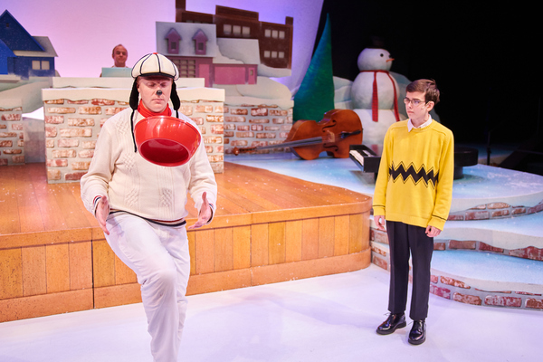 Photos: First Look at A CHARLIE BROWN CHRISTMAS at First Stage Image