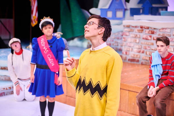 Photos: First Look at A CHARLIE BROWN CHRISTMAS at First Stage Image