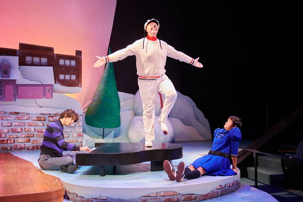 Photos: First Look at A CHARLIE BROWN CHRISTMAS at First Stage Image
