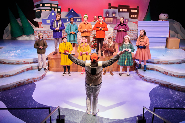 Photos: First Look at A CHARLIE BROWN CHRISTMAS at First Stage 
