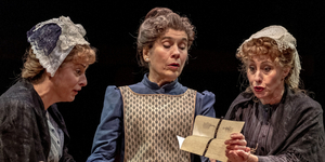 BWW Review: BABETTE'S FEAST at Taproot Theatre Photo