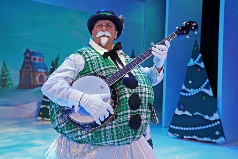 Review: RUDOLPH THE RED-NOSED REINDEER at Titusville Playhouse 
