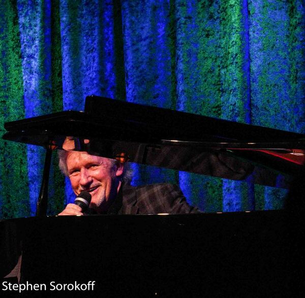Photo Coverage: Alan Broadbent Plays Birdland Image