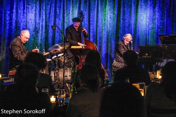 Photo Coverage: Alan Broadbent Plays Birdland Image
