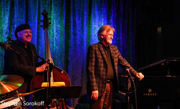 Photo Coverage: Alan Broadbent Plays Birdland Image