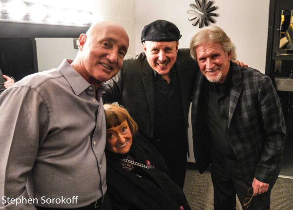 Photo Coverage: Alan Broadbent Plays Birdland Image