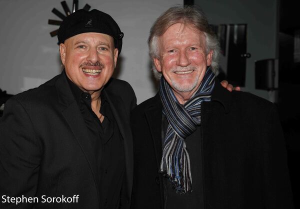 Photo Coverage: Alan Broadbent Plays Birdland Image