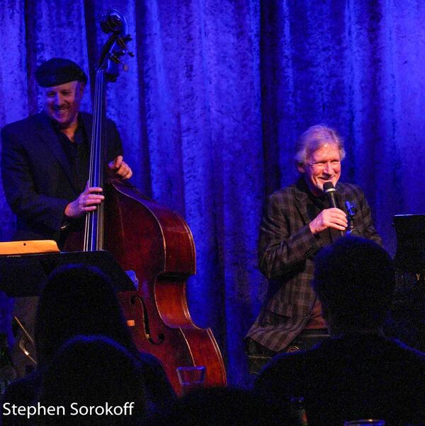 Photo Coverage: Alan Broadbent Plays Birdland Image