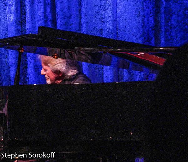 Photo Coverage: Alan Broadbent Plays Birdland Image