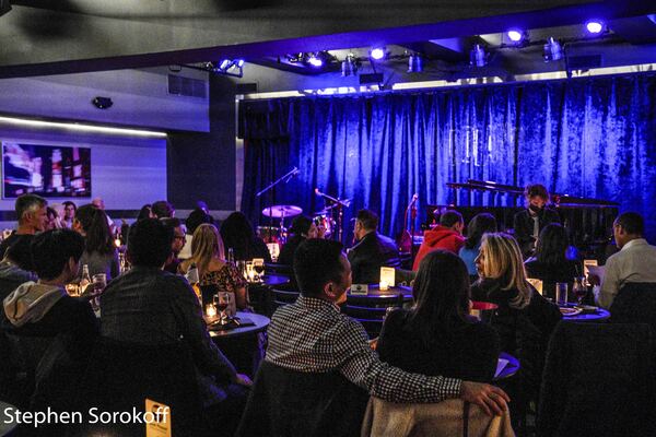 Photo Coverage: Alan Broadbent Plays Birdland Image