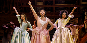 BWW Review: HAMILTON at Dallas Summer Musicals Photo