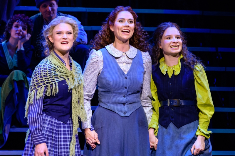Review: TITANIC The Musical ⭐️⭐️⭐️ SLIGHTLY UNDERWHELMING YET WORTHY at Kunstlinie Almere Image