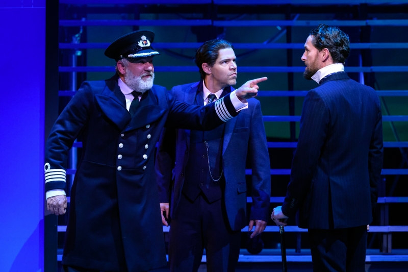 Review: TITANIC The Musical ⭐️⭐️⭐️ SLIGHTLY UNDERWHELMING YET WORTHY at Kunstlinie Almere Image