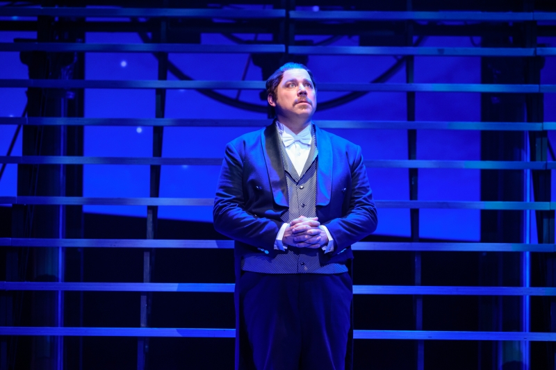 Review: TITANIC The Musical ⭐️⭐️⭐️ SLIGHTLY UNDERWHELMING YET WORTHY at Kunstlinie Almere Image