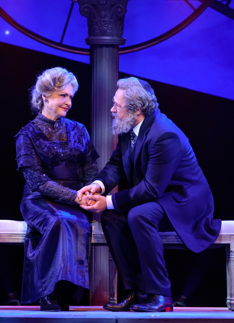 Review: TITANIC The Musical ⭐️⭐️⭐️ SLIGHTLY UNDERWHELMING YET WORTHY at Kunstlinie Almere Image