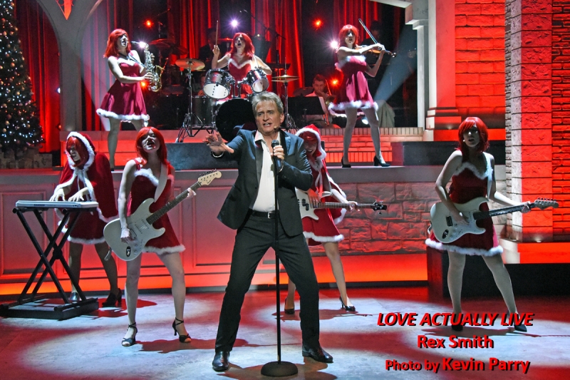 Interview: For the Record, Michael Thomas Grant LOVES Performing ACTUALLY Image