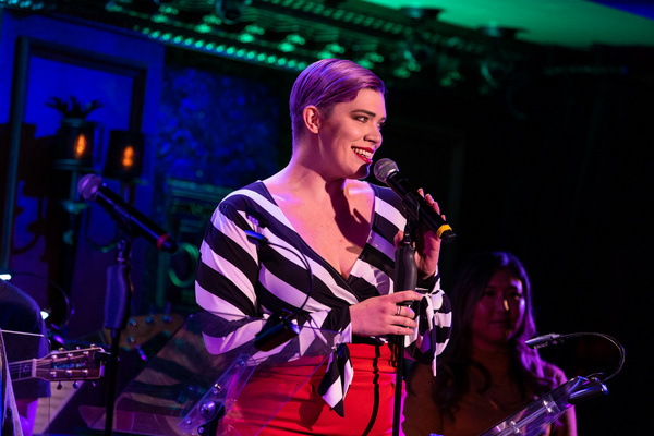 Photos: Isabelle McCalla, Shereen Pimentel and More Sing The Music Of Ben Caplan at Feinstein's/54 Below 