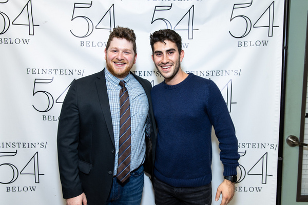 Photos: Isabelle McCalla, Shereen Pimentel and More Sing The Music Of Ben Caplan at Feinstein's/54 Below 