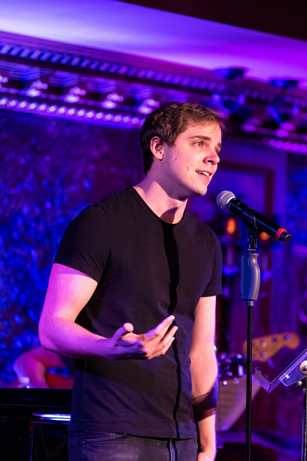 Photos: Isabelle McCalla, Shereen Pimentel and More Sing The Music Of Ben Caplan at Feinstein's/54 Below 