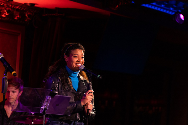 Photos: Isabelle McCalla, Shereen Pimentel and More Sing The Music Of Ben Caplan at Feinstein's/54 Below 