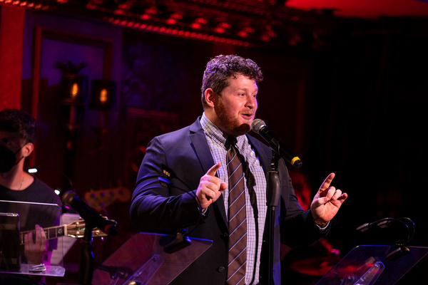 Photos: Isabelle McCalla, Shereen Pimentel and More Sing The Music Of Ben Caplan at Feinstein's/54 Below 
