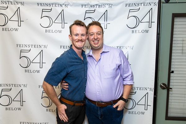 Photos: Isabelle McCalla, Shereen Pimentel and More Sing The Music Of Ben Caplan at Feinstein's/54 Below 