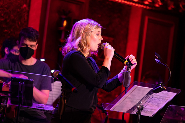 Photos: Isabelle McCalla, Shereen Pimentel and More Sing The Music Of Ben Caplan at Feinstein's/54 Below 