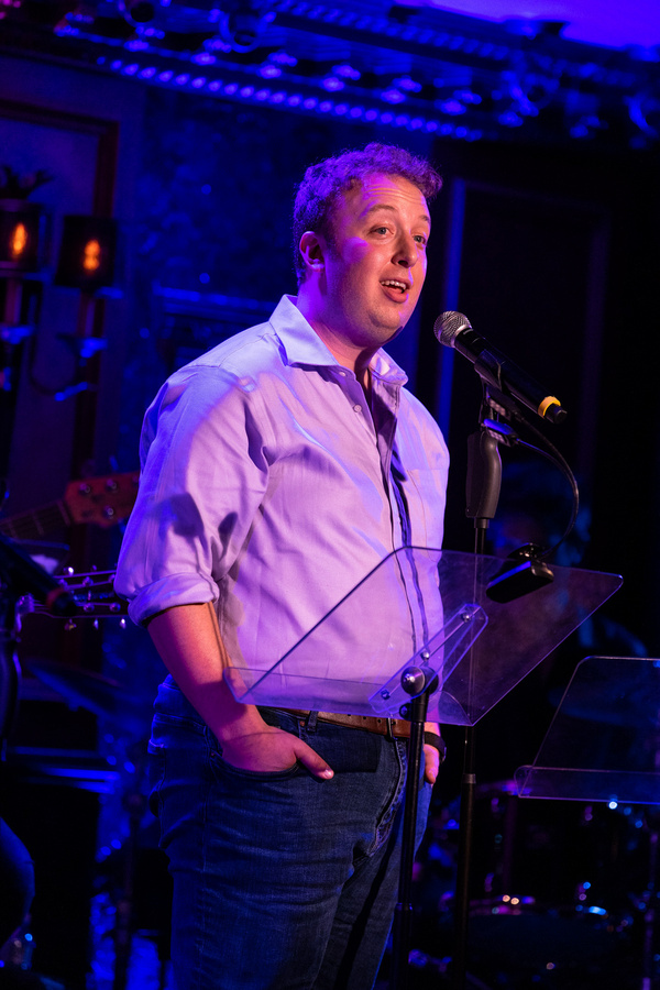 Photos: Isabelle McCalla, Shereen Pimentel and More Sing The Music Of Ben Caplan at Feinstein's/54 Below 