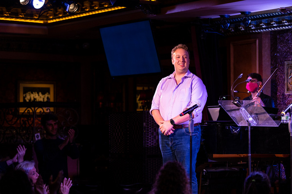 Photos: Isabelle McCalla, Shereen Pimentel and More Sing The Music Of Ben Caplan at Feinstein's/54 Below 