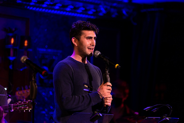 Photos: Isabelle McCalla, Shereen Pimentel and More Sing The Music Of Ben Caplan at Feinstein's/54 Below 