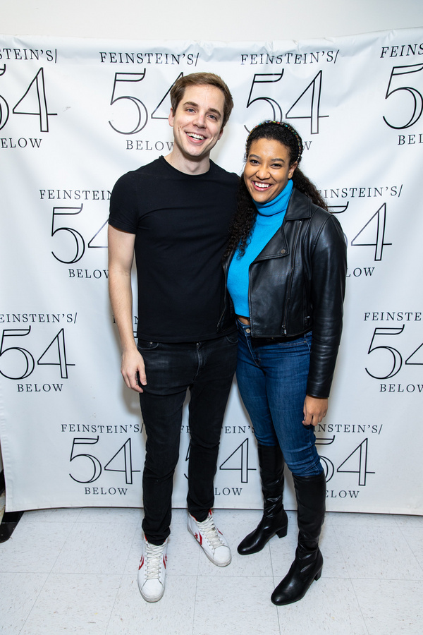 Photos: Isabelle McCalla, Shereen Pimentel and More Sing The Music Of Ben Caplan at Feinstein's/54 Below 