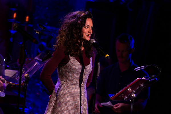 Photos: Isabelle McCalla, Shereen Pimentel and More Sing The Music Of Ben Caplan at Feinstein's/54 Below 