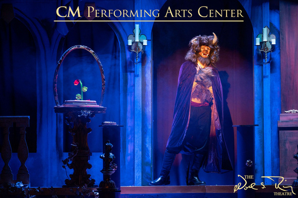 Photos: First Look at Disney's BEAUTY AND THE BEAST in The Noel S. Ruiz Theatre 