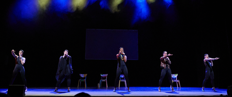 PHOTOS: Últimas imágenes de CAPULLAS EL MUSICAL en Madrid Image