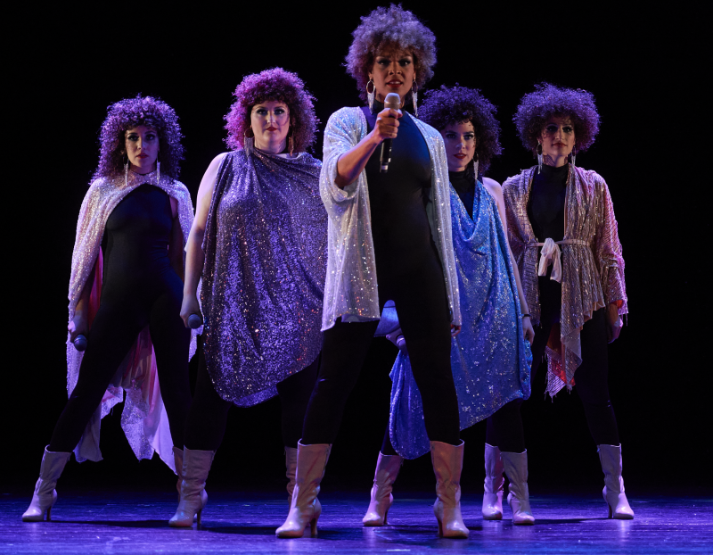 PHOTOS: Últimas imágenes de CAPULLAS EL MUSICAL en Madrid Image