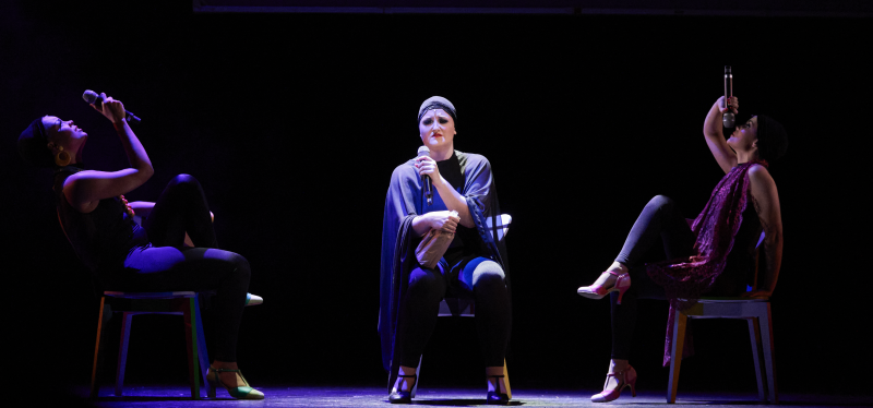 PHOTOS: Últimas imágenes de CAPULLAS EL MUSICAL en Madrid Image