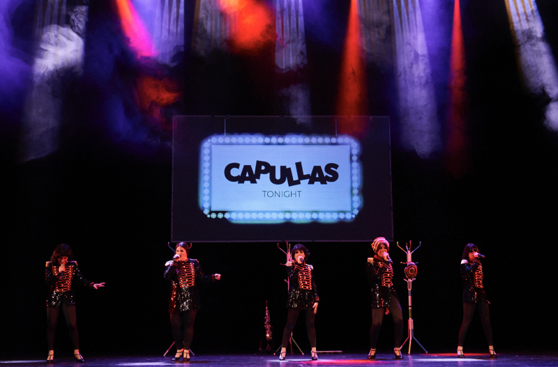 PHOTOS: Últimas imágenes de CAPULLAS EL MUSICAL en Madrid 