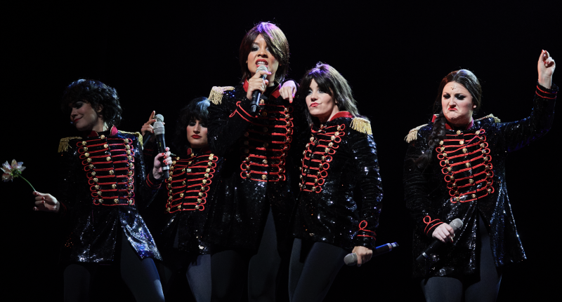 PHOTOS: Últimas imágenes de CAPULLAS EL MUSICAL en Madrid Image